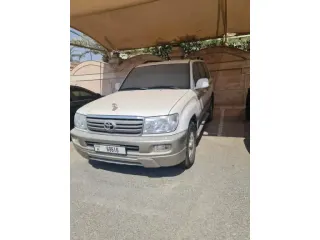 Toyota Land Cruiser 2006 — Auto Trader UAE
