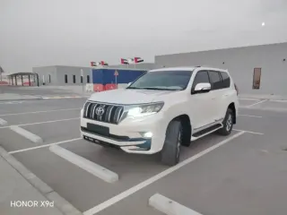 Toyota Prado 2020 — Auto Trader UAE