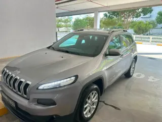 Jeep Cherokee 2016 — Auto Trader UAE