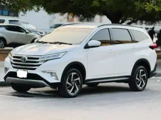 Toyota Rush 2020 — Auto Trader UAE