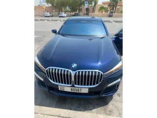 BMW 7 Series 2021 — Auto Trader UAE