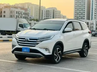 Toyota Rush 2020 — Auto Trader UAE