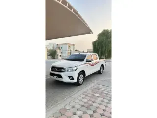 Toyota Hilux 2020 — Auto Trader UAE