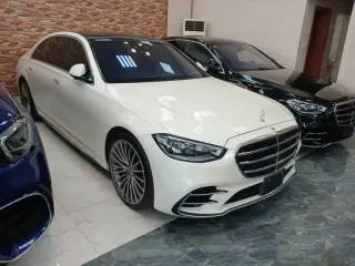 Mercedes-Benz S Class 2022 — Auto Trader UAE