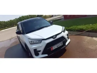 Toyota Raize 2022 — Auto Trader UAE