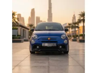 Fiat 500 2022 — Auto Trader UAE