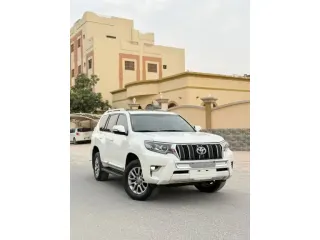 Toyota Prado VXR 2018 — Auto Trader UAE