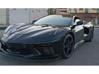 Chevrolet Corvette 2023 — Auto Trader UAE