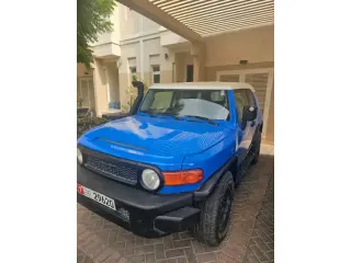 Toyota FJ Cruiser 2008 — Auto Trader UAE