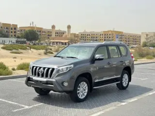 Toyota Prado VXR 2017 — Auto Trader UAE