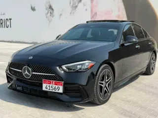 Mercedes-Benz C Class 2023 — Auto Trader UAE