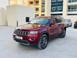 Jeep Grand Cherokee 2018 — Auto Trader UAE