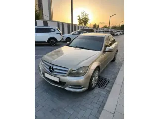Mercedes-Benz C Class 2012 — Auto Trader UAE