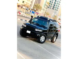 Toyota FJ Cruiser 2010 — Auto Trader UAE