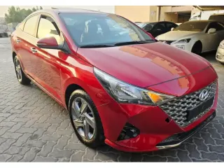 Hyundai Accent 2023 — Auto Trader UAE
