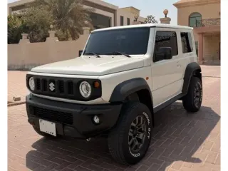 سوزوكي Jimny 2025 — Auto Trader UAE