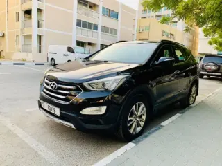 Hyundai Santa Fe 2014 — Auto Trader UAE