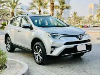 تويوتا راف فور VX 2017 — Auto Trader UAE