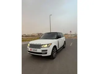 Land Rover Range Rover 2015 — Auto Trader UAE
