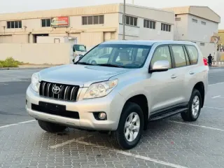 Toyota Prado 2011 — Auto Trader UAE