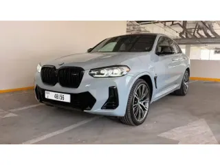 BMW X4 2022 — Auto Trader UAE