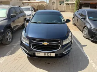 Chevrolet Cruze 2016 — Auto Trader UAE
