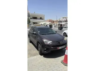 Toyota RAV4 2017 — Auto Trader UAE