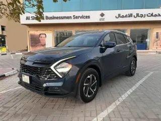 Kia Sportage 2023 — Auto Trader UAE