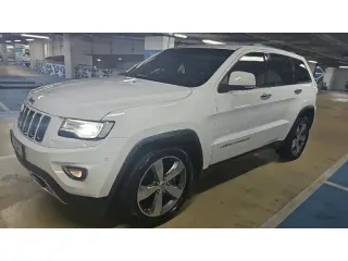 Jeep Grand Cherokee 2015 — Auto Trader UAE