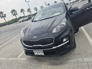 Kia Sportage 2019 — Auto Trader UAE