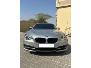 BMW 5 Series 2015 — Auto Trader UAE