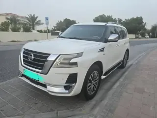 Nissan Patrol 2016 — Auto Trader UAE