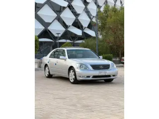 Lexus LS 430 2005 — Auto Trader UAE
