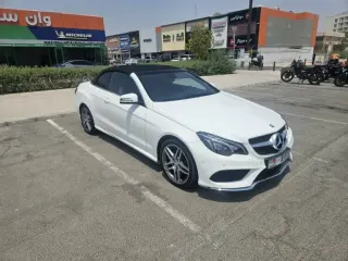 Mercedes-Benz E Class 2015 — Auto Trader UAE