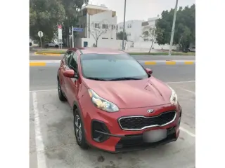 Kia Sportage 2021 — Auto Trader UAE