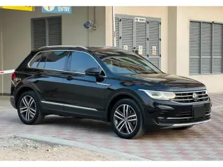 Volkswagen Tiguan 2022 — Auto Trader UAE
