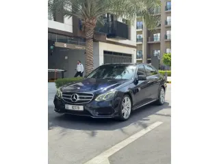 Mercedes-Benz E Class 2014 — Auto Trader UAE