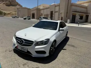 Mercedes-Benz E Class 2014 — Auto Trader UAE