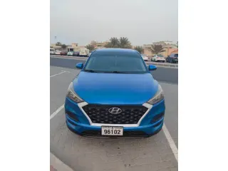 Hyundai Tucson 2020 — Auto Trader UAE