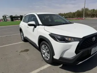 Toyota Corolla Cross 2023 — Auto Trader UAE