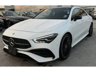 Mercedes-Benz CLA 2025 — Auto Trader UAE