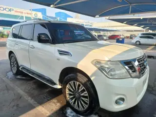 Nissan Patrol 2014 — Auto Trader UAE