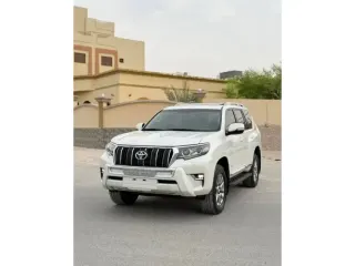 Toyota Prado 2018 — Auto Trader UAE