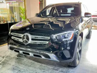Mercedes-Benz GLC 2021 — Auto Trader UAE