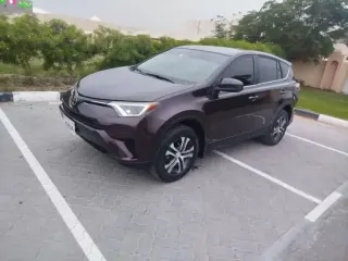 Toyota RAV4 2018 — Auto Trader UAE