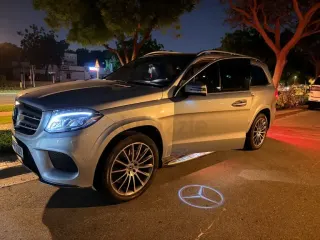 Mercedes-Benz GLS 2018 — Auto Trader UAE