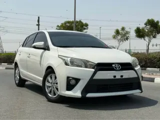 Toyota Yaris 2016 — Auto Trader UAE
