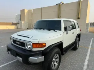 Toyota FJ Cruiser 2022 — Auto Trader UAE