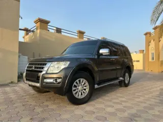 Mitsubishi Pajero 2015 — Auto Trader UAE