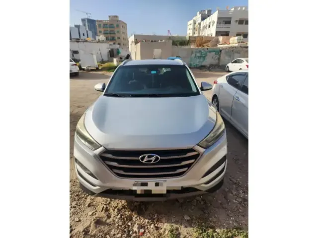 Hyundai Tucson 2017